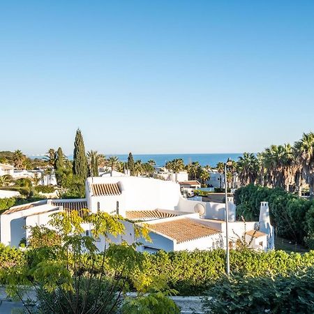 Beach Praia - Sleep 5 - Pool - Free Wi-Fi - Air Con Albufeira Exterior photo