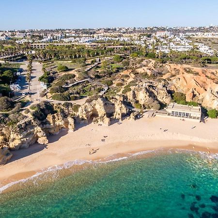 Beach Praia - Sleep 5 - Pool - Free Wi-Fi - Air Con Albufeira Exterior photo
