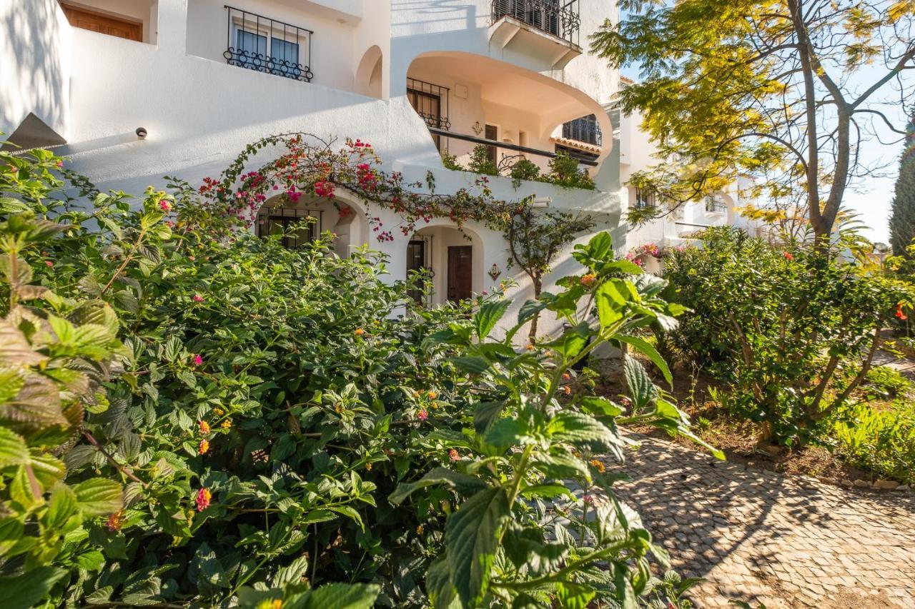 Beach Praia - Sleep 5 - Pool - Free Wi-Fi - Air Con Albufeira Exterior photo