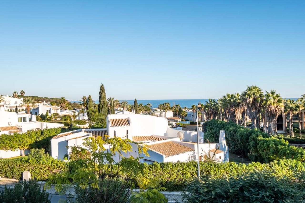 Beach Praia - Sleep 5 - Pool - Free Wi-Fi - Air Con Albufeira Exterior photo